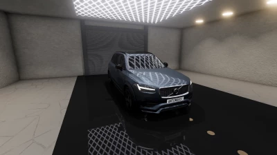 Volvo XC90 2015-2019 v2.1