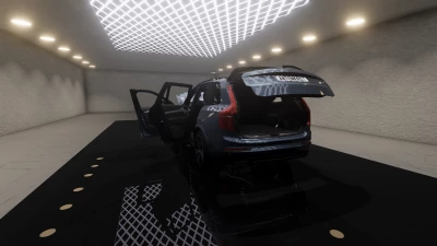 Volvo XC90 2015-2019 v2.1