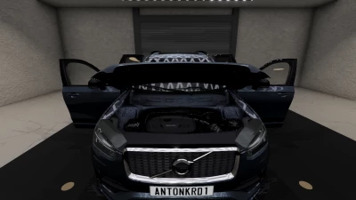 Volvo XC90 2015-2019 v2.1