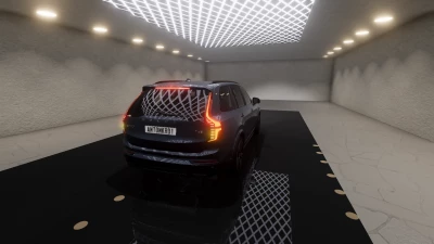 Volvo XC90 2015-2019 v2.1