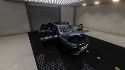 Volvo XC90 2015-2019 v2.1