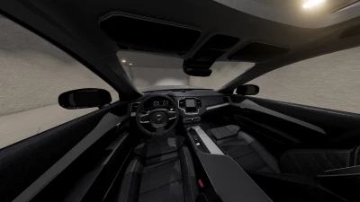 Volvo XC90 2015-2019 v2.1