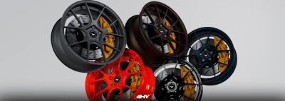 VORSTEINER VFE-401 WHEEL PACK v1.0