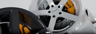 VOSSEN CV-3 | WHEEL PACK UPDATE +