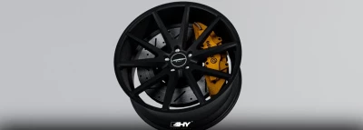 VOSSEN VFS-1 WHEEL PACK v1.0