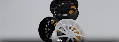 VOSSEN VPS 304 | WHEEL PACK v1.0