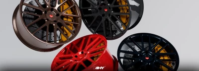 VOSSEN VPS-308 WHEEL PACK v1.0