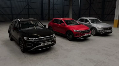 VW T-Roc (2021-2024) v1.0 0.37x