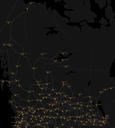 Western Canada Expansion v1.6.0