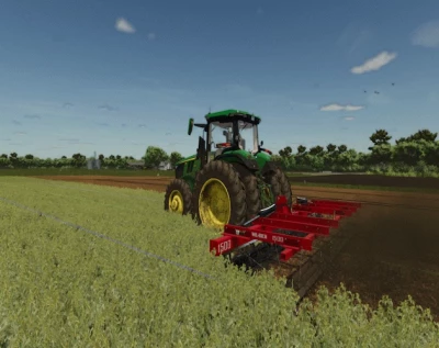 Wil Rich 1500 v1.0.0.0