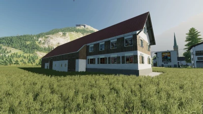 Wildbachtal Farmhouse v1.0.0.0