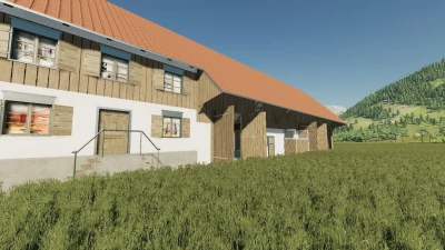 Wildbachtal Farmhouse v1.0.0.0