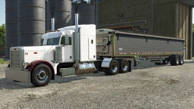 Wilson DWH500 43FT Hopper Bottom v1.0.0.0