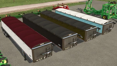 Wilson DWH500 43FT Hopper Bottom v1.0.0.0