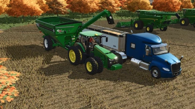 Wilson DWH500 43FT Hopper Bottom v1.0.0.0