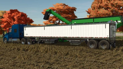 Wilson DWH500 43FT Hopper Bottom v1.0.0.0