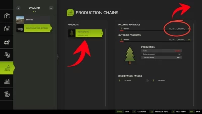 Wood Storage And Distribution v1.0.0.0