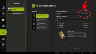 Wood Storage And Distribution v1.0.0.0