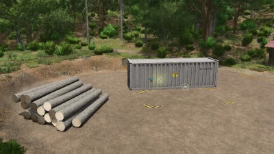 Wood Storage And Distribution v1.0.0.0