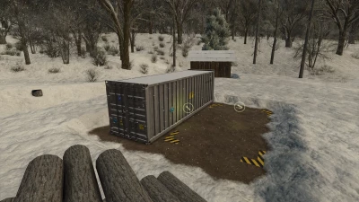 Wood Storage And Distribution v1.0.0.0