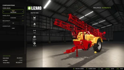 Woprol Proton 2500 v1.0.0.0