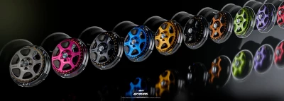 WORK MEISTER L1 3P | WHEEL PACK / RWRK v1.0