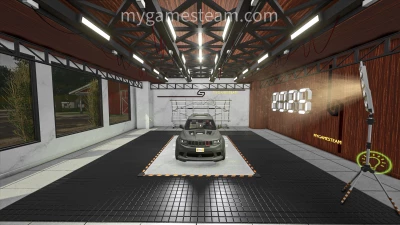 Workshop Showroom V1.1.0.0