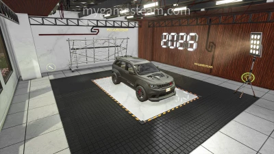 Workshop Showroom V1.1.0.0