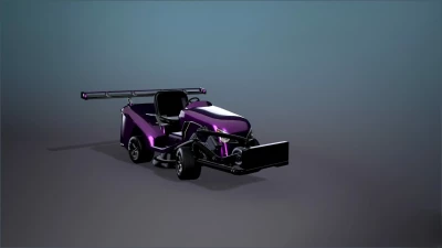 Wyścigowa kosiarka v1.1 0.33