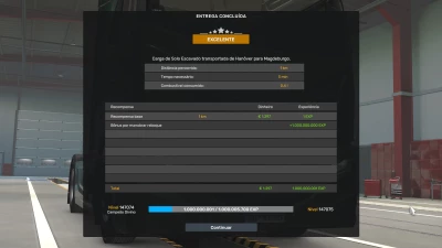 XP AND MONEY ETS2 05 09 2025 v1.0 1.50 1.56