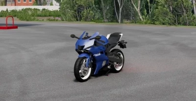 Yamaha YZF v1.0