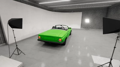 ZAZ-968 Cabriolet v1.0