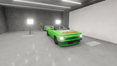 ZAZ-968 Cabriolet v1.0