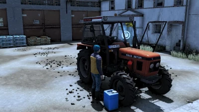 Zetor 5245 V2.0.0.0