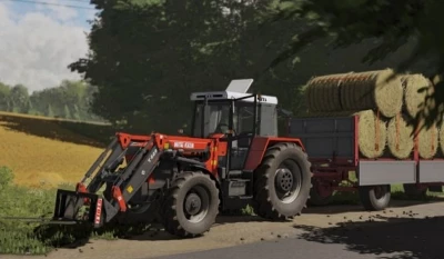 Zetor ZTS 16245 + FL Metal-Fach v1.0.0.0