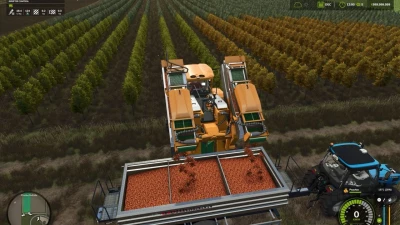 Zielonka Real Orchards - Multifruit v1.1.0.0