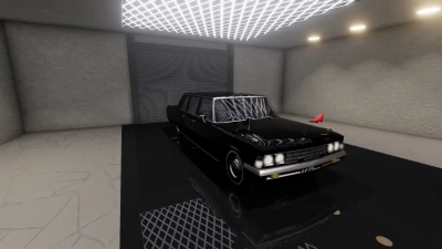 ZiL 114, 117, 117V v1.0
