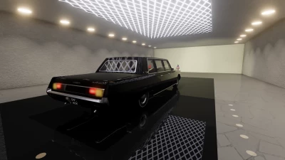 ZiL 114, 117, 117V v1.0
