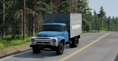 ZiL-130 v1.0