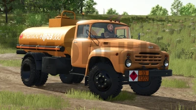 ZIL-130 v0.1