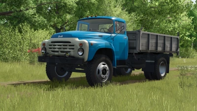 ZIL-130 v0.1