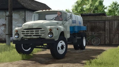ZIL-130 v0.1