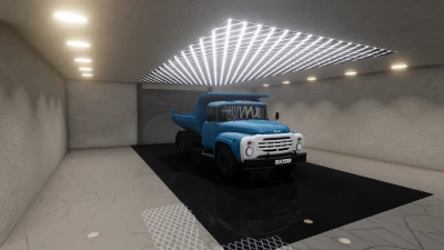 ZIL 130 v1.0