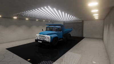 ZIL 130 v1.0