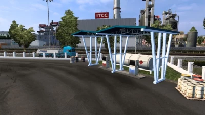 Zufall logistics Group Big Garage v1.0