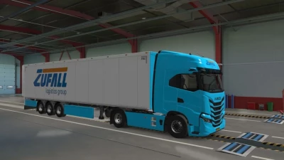 Zufall Logistics Group Skin Pack v1.0