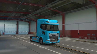 Zufall Logistics Group Skin Pack v1.0
