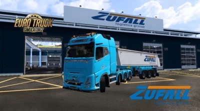 Zufall Logistics Group Skin Pack v1.0