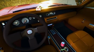 1968 Dodge Charger Custom 4x4 v1.0.0.0