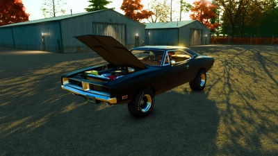 1968 Dodge Charger Custom 4x4 v1.0.0.0